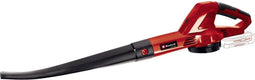 Einhell GC-CL 18 Li E Solo - Accu Bladblazer - 210 km/u luchtsnelheid - Power X-Change