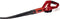 Einhell GC-CL 18 Li E Solo - Accu Bladblazer - 210 km/u luchtsnelheid - Power X-Change