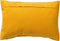 Dutch Decor JULIUS - Sierkussen van katoen 40x60 cm Golden Glow - geel - Inclusief binnenkussen