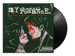 My Chemical Romance - Three Cheers For Sweet Revenge - LP