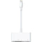 Apple MD825ZM/A - Lightning naar VGA adapter - 1080p HD video-uitvoer