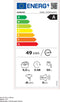 Samsung WW90TA049TH - Wasmachine - EcoBubble technologie - 9 kg