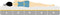 Emma Hybrid - Pocketvering Matras - 250 veren p/m2 - 90 x 200 cm - Medium