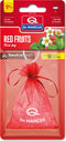 Dr. Marcus Red Fruits Fresh bag luchtverfrisser met neutrafresh technologie - Geurhanger - Tot 50 dagen geurverspreiding - 20 Gram