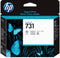 HP 731 - DesignJet printkop - High-density technologie - (1 stuk)