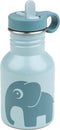 Done by Deer RVS drinkfles elphee 350 ml - blue