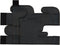Protec Trompet Valve guard L226SP