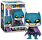 Funko Pop! Batman War Zone - The Joker War Joker vinyl figuur 504 - meerkleurig