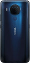 Nokia 5.4 - Blauw - 128 GB - Dubbele fysieke simkaart