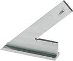 HELIOS PREISSER Helios Preisser 0395108 Winkelhaak met scherpe hoek 200 x 130 mm 45 °