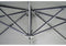 SenS-Line Honolulu zweefparasol 250x250cm - Vierkant - Antraciet