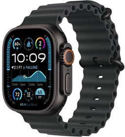 Apple Watch Ultra 2 - Smartwatch - 49mm titanium - GPS - Zwart