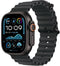 Apple Watch Ultra 2 - Smartwatch - 49mm titanium - GPS - Zwart