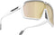 Rudy Project Spinshield Multilaser Gold White Mat - Bril