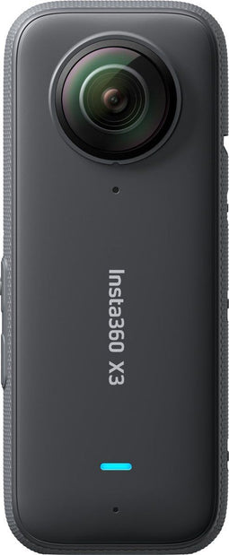 Insta360 X3 - 360° Actioncam - 5.7K 360 graden en 4K - Zwart