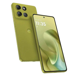 Motorola Moto G86 5G - Smartphone - 12/256 GB - Pantone Golden Cypress