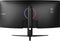 MSI Optix MAG342CQR - Ultrawide Gaming Monitor - 3440x1440 144Hz 1ms FreeSync - Zwart