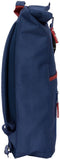 El Pulpo - Schoolrugzak - Ergonomische bekleding - Marineblauw 28 x 42 x 13 cm