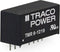 TracoPower TMR 6-2423 DC/DC-converter, print 24 V/DC 15 V/DC 200 mA 6 W Aantal uitgangen: 2 x Inhoud 1 stuk(s)