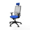 Horna Traslack Piqueras y Crespo 1D066G2 - Bureaustoel - Verstelbare hoogte hoofdsteun armleuning - Nylon