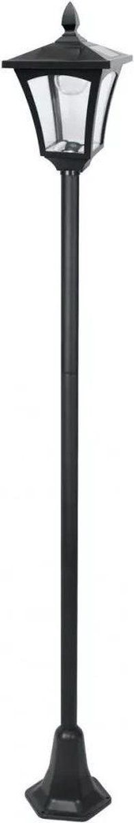 Hyundai - Klassieke Lantaarnpaal op zonne-energie, 160cm