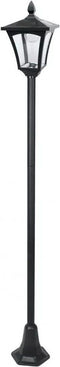 Hyundai - Klassieke Lantaarnpaal op zonne-energie, 160cm