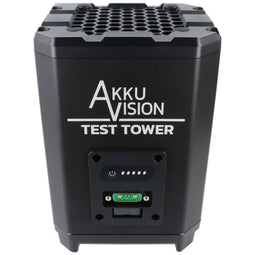 E-bike Vision - Accutestapparaat - Diagnose e-bike batterijen