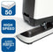 Rapid Pro 90EC - Elektrische Nietmachine - Niet tot 50 vellen - Wit