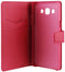 Xqisit Samsung Galaxy A5 - Slim Wallet Case - Kunstleer - Roze