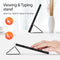 Dux Ducis - Xiaomi Redmi Pad 10.6 (2022) - Domo Tri-fold Case - Auto Wake/Sleep - Zwart