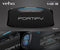 Veho M-serie MZ-9 Fortify - Draadloze Bluetooth-luidspreker 100 watt - Waterbestendig IPX6 - Zwart