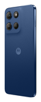 MOTOROLA moto g15 - Smartphone - 512 GB - Marineblauw