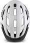 MET Allroad - Fietshelm Unisex - Maat S (52-56cm) - White