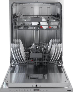 ETNA VW244HN - Half integreerbare vaatwasser - 9 couverts - 40 dB - Energielabel D