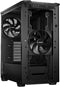 be quiet! Pure Base 501 - Midi Tower PC - ATX micro ATX Mini-ITX - Zwart
