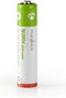 Nedis BANM9HR034B - NiMH-batterijen 950mAh - Gebruiksklaar - Wit