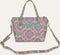 Oilily-Handtas S Aqua-Dames
