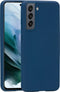 dbramante1928 Samsung Galaxy S21 FE - Back Cover - 100% gerecycled plastic - Blauw