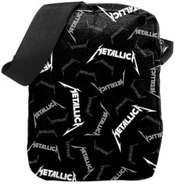 Schoudertas Rocksax Metallica 16 X 21 X 5,5 Cm