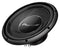 Pioneer GXT3730B bestaat uit TSA-30S4 subwoofer en GM-A3702 versterker