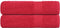 vidaXL - Handdoeken - 2 - st - 50x100 - cm - 360 - g/m² - 100% - katoen - rood