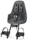 Bobike One Mini - Fietsstoeltje Voor - Dubbelwandig - Urban Grey