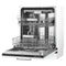 Inventum IVW6050A - Vaatwasmachine - 14 couverts 42 dB(A) - Digitaal