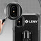 Lenv - Universele Fietshouder - Waterdicht IPX4 - Zwart