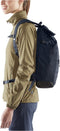 Fjällräven High Coast Foldsack 24 - Unisex Rugzak - Lichte veelzijdige daypack - Navy