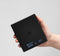 TIMEMORE Mini Koffieweegschaal - Digitale weegschaal met timer - Spatwaterbestendig - Zwart