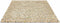 Brink en Campman - Dots 170411 Vloerkleed - 170x240 - Rechthoek - Laagpolig,Structuur Tapijt - Modern - Meerkleurig