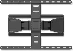 Nedis TV Muurbeugel – 43-90" – Kantelbaar & Draaibaar – 50 kg – Zwart