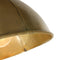 Light & Living Hang-/wandlamp Elay - Brons - 65x18x25cm - 3L - Binnen Modern