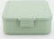 Brabantia Make & Take Lunchbox - Large - Kunststof - Jade Green
